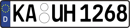 KA-UH1268