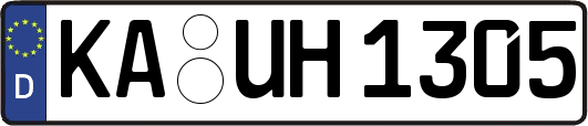 KA-UH1305