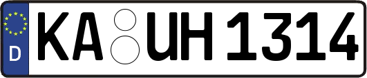 KA-UH1314