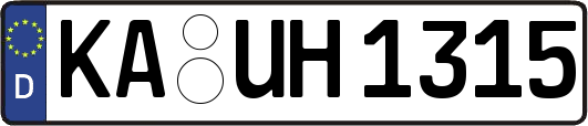 KA-UH1315