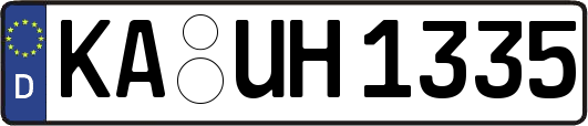 KA-UH1335