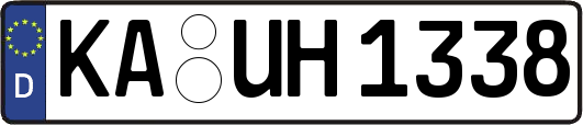 KA-UH1338