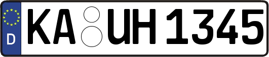 KA-UH1345