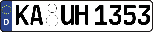 KA-UH1353