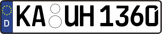 KA-UH1360