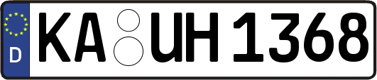 KA-UH1368