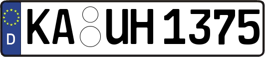 KA-UH1375