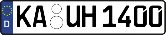 KA-UH1400