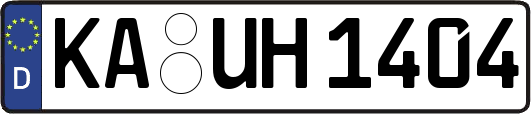 KA-UH1404