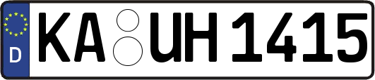 KA-UH1415