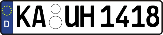 KA-UH1418