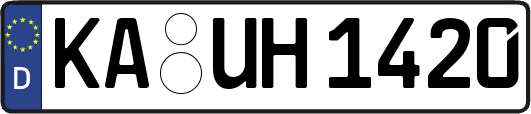 KA-UH1420