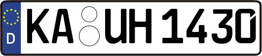 KA-UH1430
