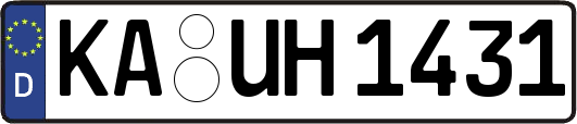 KA-UH1431