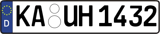KA-UH1432