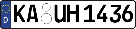 KA-UH1436