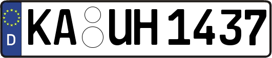 KA-UH1437