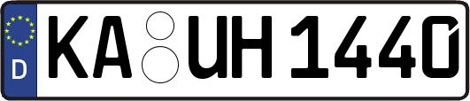 KA-UH1440