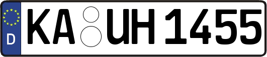 KA-UH1455