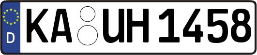 KA-UH1458
