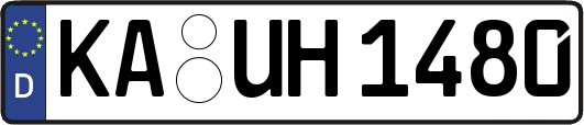 KA-UH1480