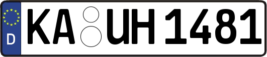 KA-UH1481