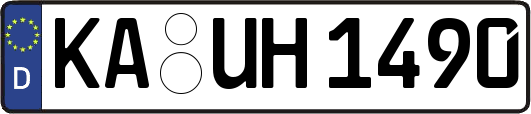 KA-UH1490