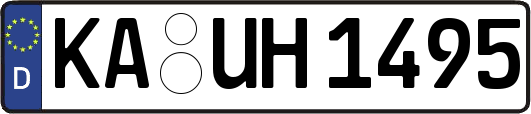 KA-UH1495