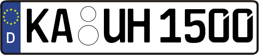 KA-UH1500