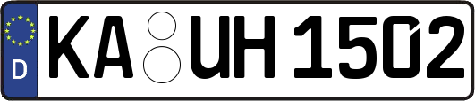 KA-UH1502