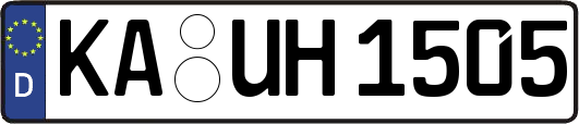 KA-UH1505