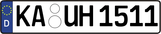 KA-UH1511
