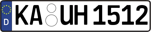 KA-UH1512