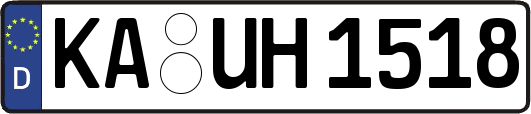 KA-UH1518