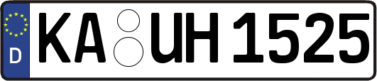 KA-UH1525