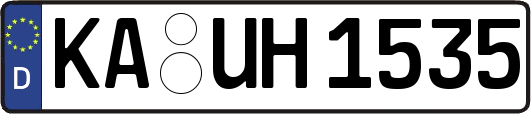 KA-UH1535