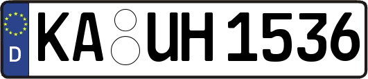 KA-UH1536