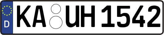 KA-UH1542