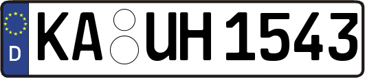 KA-UH1543