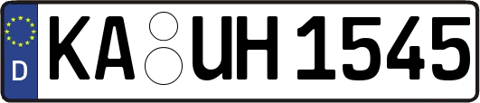 KA-UH1545