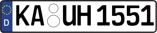 KA-UH1551