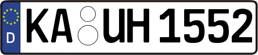 KA-UH1552