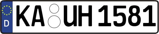 KA-UH1581