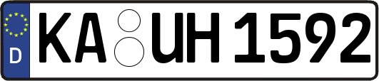 KA-UH1592