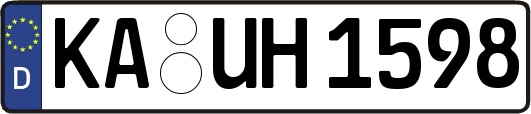 KA-UH1598