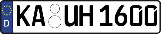 KA-UH1600
