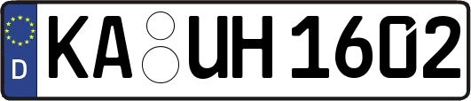 KA-UH1602