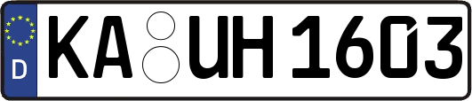 KA-UH1603