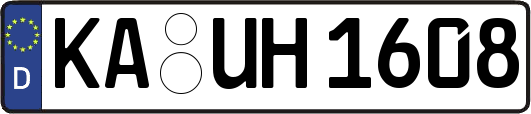 KA-UH1608
