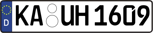 KA-UH1609